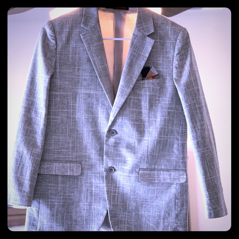 Alberto Danelli Suit